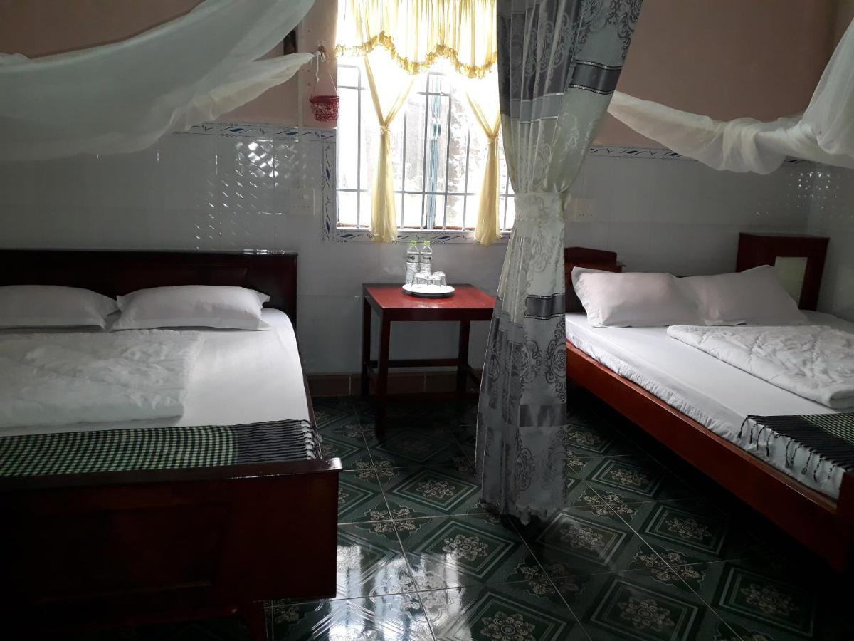 Flower & Frog Homestay Sa Dec Kültér fotó
