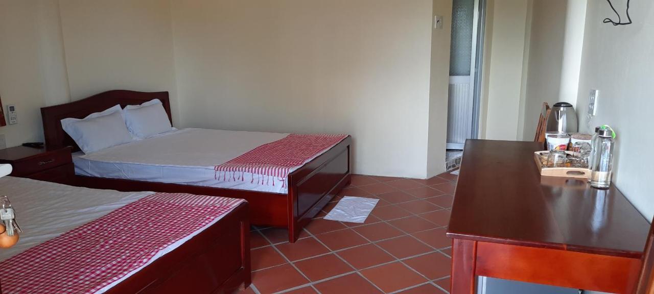 Flower & Frog Homestay Sa Dec Kültér fotó