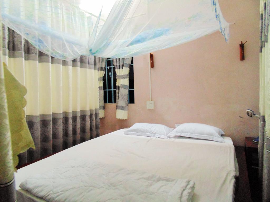 Flower & Frog Homestay Sa Dec Kültér fotó